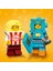 ® Minifigures Seri 23 6#lı Paket 71036 Oyuncak Yapım Seti; 5 Yaş ve Üzeri Çocuklar için Koleksiyonluk Minifigür Paketi (6 Gizemli Paketten Oluşan 1 Paket) 3