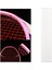 2 Paket Badminton Raket Kafa Pu Bant Raket Koruyucusu Beyaz ve Kırmızı (Yurt Dışından) 3