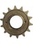 Bisiklet Bisiklet Ön Hub Aks Axle 15MM Için 9mm Hızlı Serbest Bırakma Koltuk Adaptörü Tüp (Yurt Dışından) 1