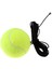 Strade Store String Rope Trainer Değiştirme Üzerinde 2 Tenis Eğitim Uygulama Topu Paketi (Yurt Dışından) 3