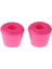 2x Yedek Ayak Parçası Dış Mekan Hız Silindir Skates Buz Patenler Durdurucu Kit Pembe 55 mm. (Yurt Dışından) 2