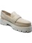 Kadın Deri Loafer 118-28910 2