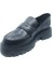 Kadın Deri Loafer 118-28910 1