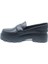 Kadın Deri Loafer 118-28910 5