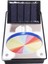 Güneş Enerjisi İle Çalışan Newton Çarkı 3
