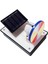 Güneş Enerjisi İle Çalışan Newton Çarkı 4