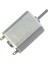 Tamamen Metal Gövde 3V 12V DC 130 Motor 10mm Mil 10 Adet 1