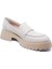 Kadın Deri Loafer Ayakkabı 108-434 1