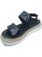 Kadın Deri Confort Sandalet 434-2711 3