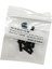 15X Tenis Raketi Grommets Raket Halkaları Dize Koruma Tüpleri 3.6X15MM (Yurt Dışından) 2