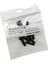 15X Tenis Raketi Grommets Raket Halkaları Dize Koruma Tüpleri 3.6X15MM (Yurt Dışından) 3