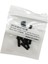 15X Tenis Raketi Grommets Raket Halkaları Dize Koruma Tüpleri 3.6X15MM (Yurt Dışından) 5