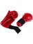 Strade Store Dövüş Sanatları Eldivenleri-Karate Taekwondo Boks Kickboks Mma Makul Dişli Set-Red (Yurt Dışından) 2