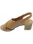 Kadın Soft Deri Sandalet 145-20-02 4