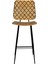 Kaross Bar Sandalyesi Naturel 45X57X112 cm Natural 2