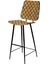 Kaross Bar Sandalyesi Naturel 45X57X112 cm Natural 3