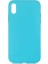 Apple iPhone Xr Lansman Içi Kadife Silikon Kapak Pastel Renkler 1