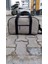 Nfystyle Orta Boy Unisex El ve Omuz Askılı Seyahat Çantası Fitness El Valizi ,hastahane Çıkışı 4