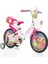 Lovely 16 Jant Kız Çocuk Bisikleti Beyaz - Pembe 1