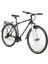 Life Man 28 Jant Şehir/tur Bisikleti Siyah - Beyaz 48CM 1
