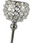 Kristal Candle Tutucular/düğün Şamdan Yemek Masası Dekorasyonu 25CM (Yurt Dışından) 4