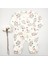 Fil Desenli Krem Bebek Tulumu %100 Cotton 1