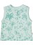 Baby 3014 Kız Bebek Floral Island Yelek 1
