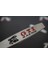 Vw Volkswagen Gti Running Rabbit Logo Yan Çamurluk 3m 3D Krom Metal Logo Amblem 1