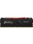 Fury 8gb 3600 Ddr4 Rgb KF436C17BBA/8 2