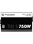 750W 80+ 12CM Fanlı Psu Tr2 S 2