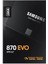 250GB 870 Evo 560/530MB MZ-77E250BW 3