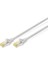 DK-1644-A-100 S/ftp CAT6A Gri Kablo (10M) 2