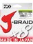 J-Braid 8b Chartreuse 150 M Ip Misina 1