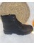 Deri Kaymaz Taban Erkek Postal Bot CKR00368 - 40 1