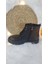 Deri Kaymaz Taban Erkek Postal Bot CKR00368 - 40 3