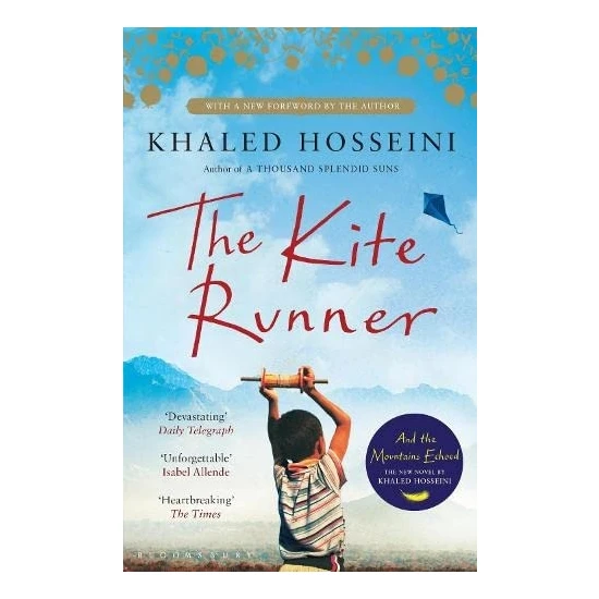 The Kite Runner - Paperback