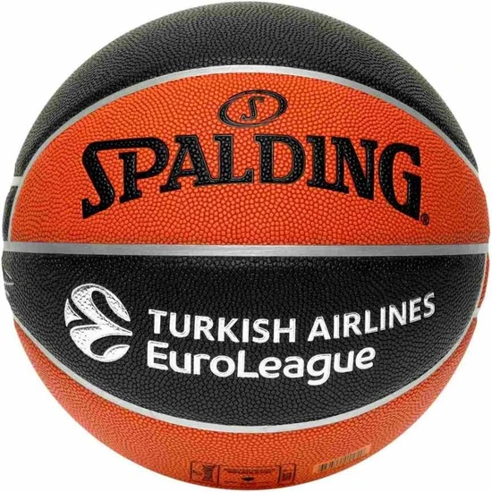 Wilson Spalding TF-500 Rep/euro Sz5 Basketbol Topu 77103Z