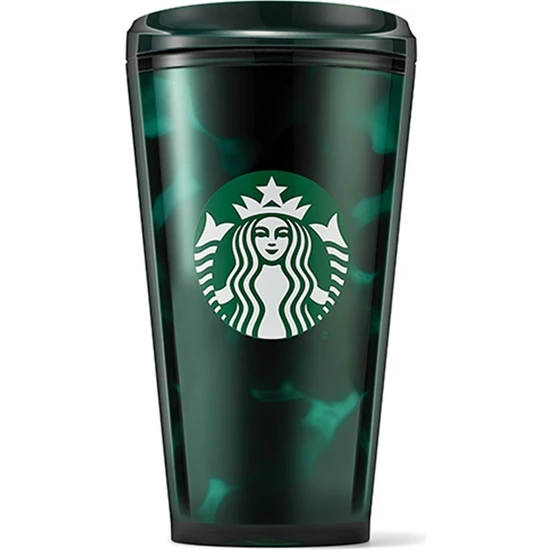 Starbucks Starbucks® Alacalı Plastik Soğuk Içecek Bardağı 473 ml - 11139085