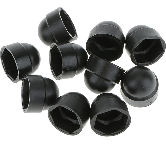 SECCARO Perni filettati con attacco conico M10 x 45 mm, in acciaio inox V2A VA A2, DIN 913/ISO 4026, esagonali, 20 pezzi