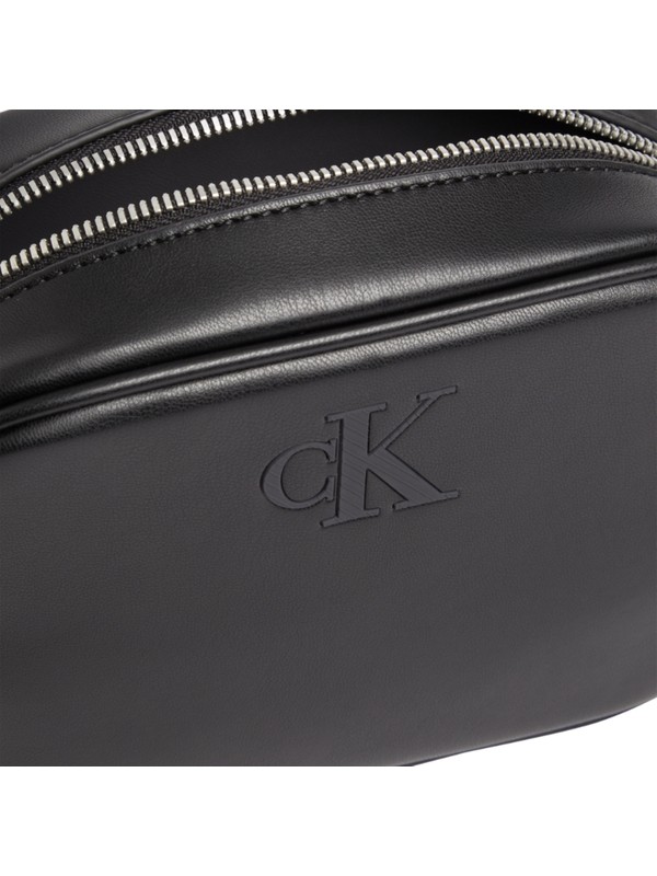 Calvin Klein Sleek Camera BAG18 Solid Çanta Fiyatı