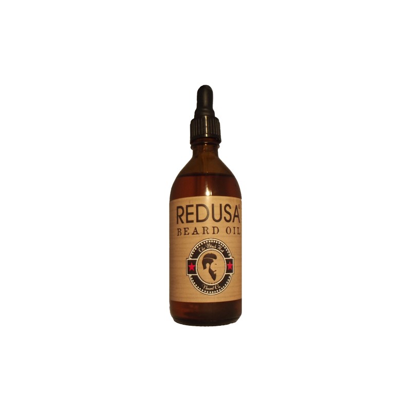 Redusa Sakal Bakım Yağı 100 ml - Redusa Beard Oil 100 ml