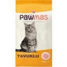 Pawmas Tavuklu Yetişkin Kedi Maması 10 kg