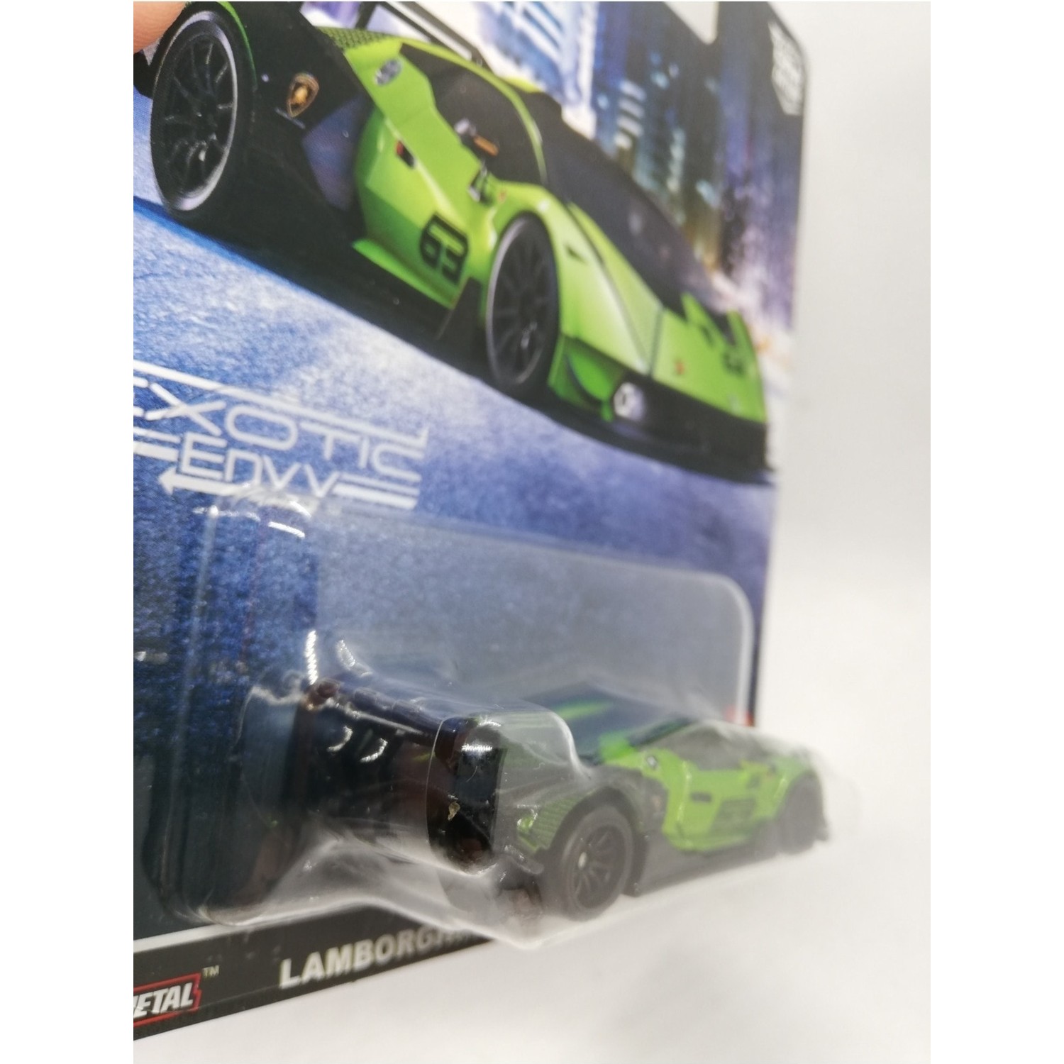 Hot Wheels Premium Lamborghini Essenza Scv12 Exotic Envy Fiyatı 9509