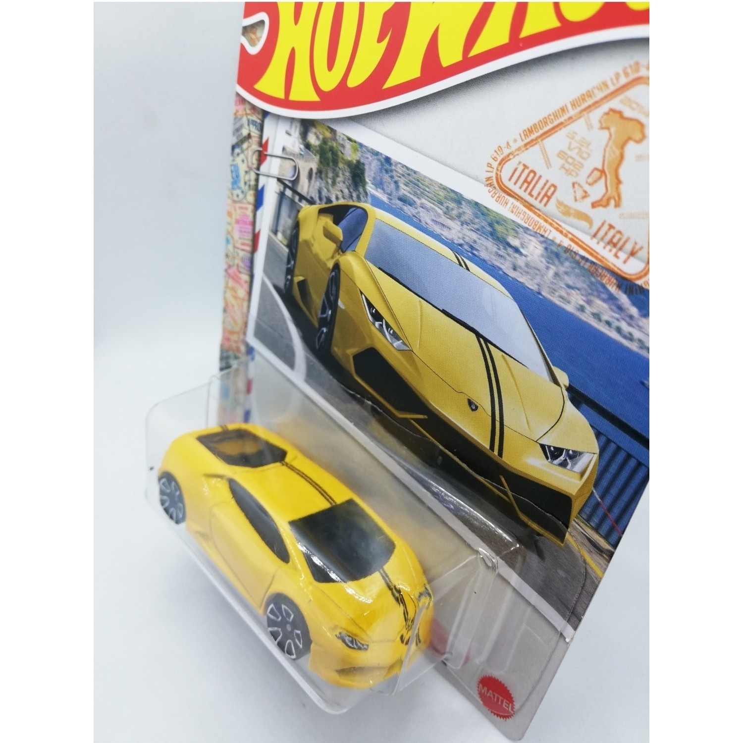 Hot Wheels Lamborghini Huracan Lp 610 4 Araba Fiyatı 