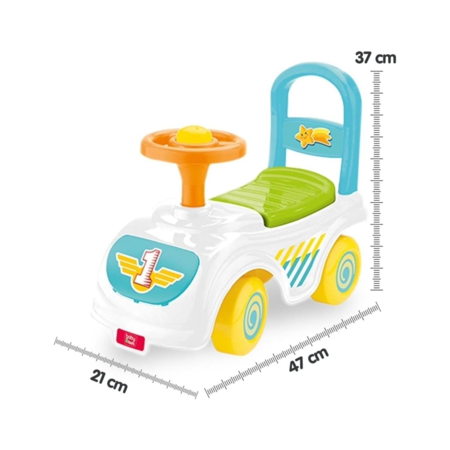 Baby Bin Git Ilk Arabam Baby Toys Bin Git Ilk Fiyatı