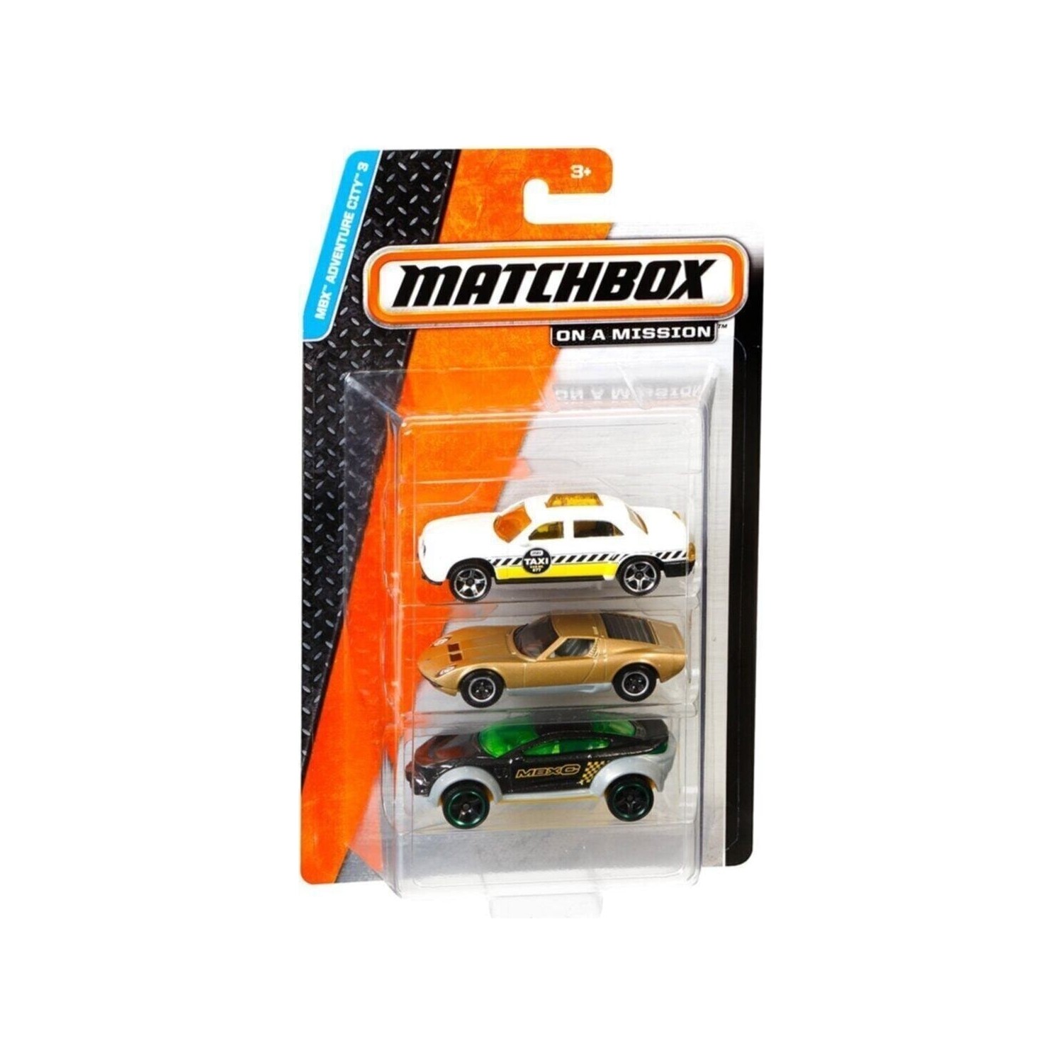 Matchbox C3713 Matchbox 3lü Araba Seti Fiyatı - Taksit Seçenekleri