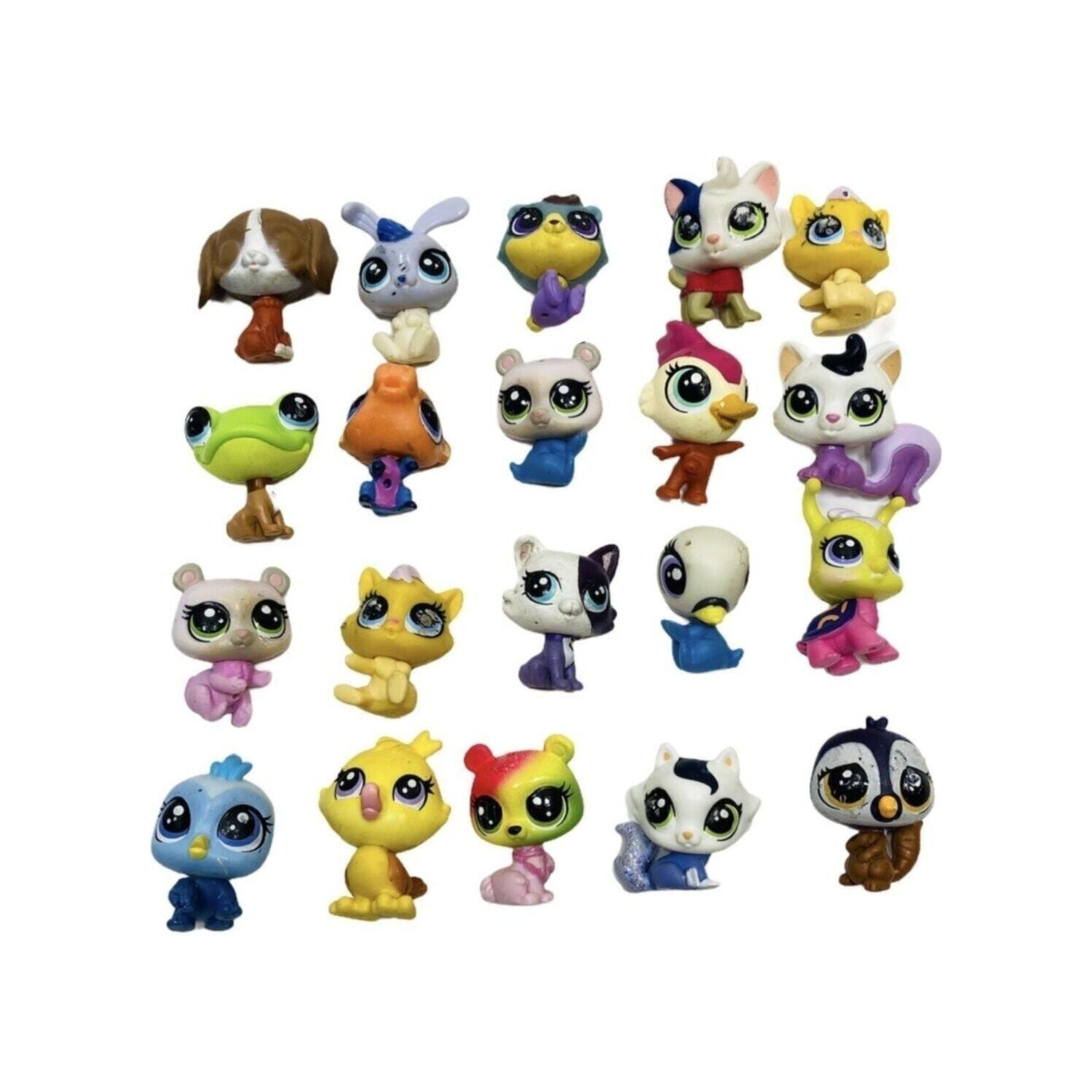 U Toys UToys Miniş Littlest Pets Shop Lps Minişler 10 Adet Fiyatı