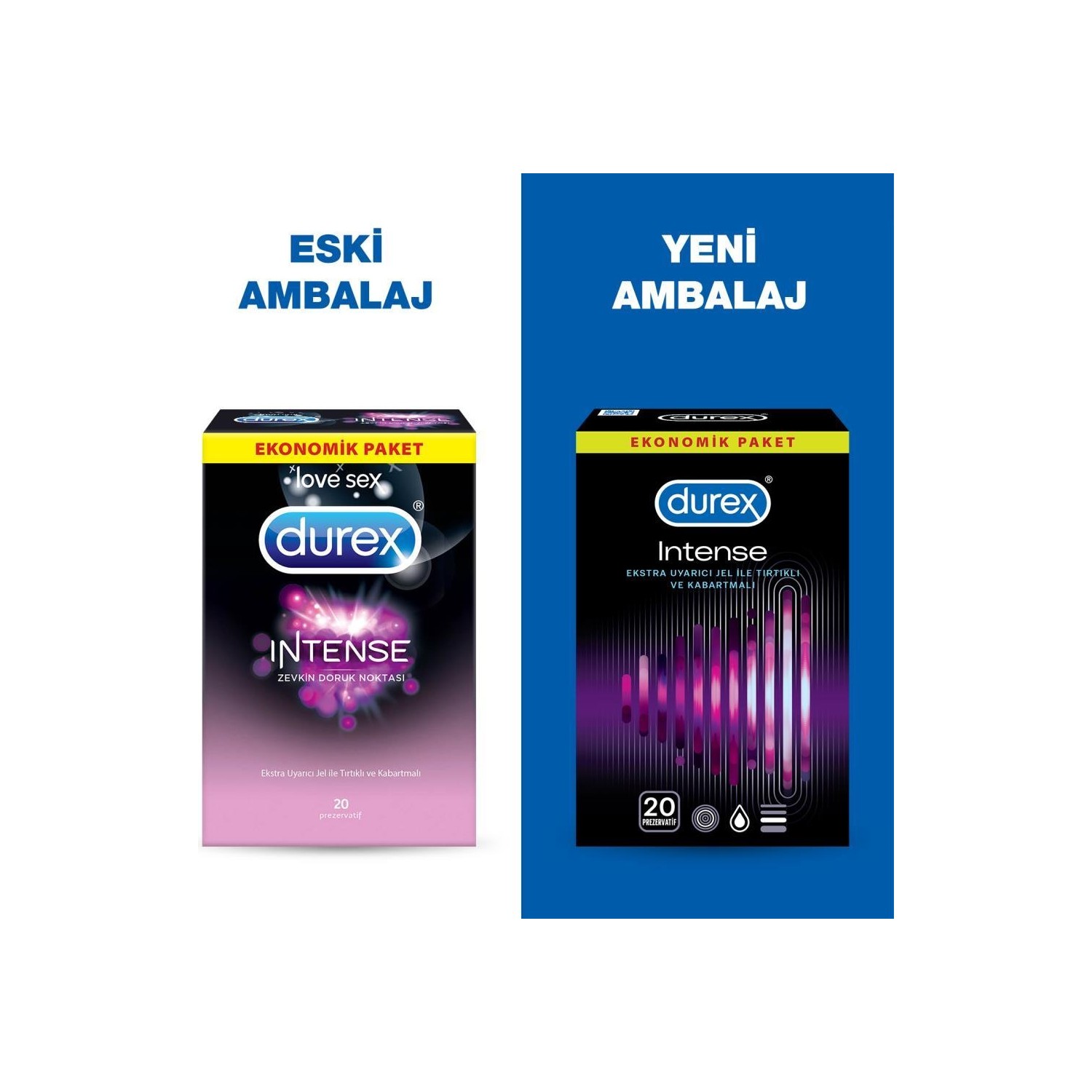 Durex intense jel 2025 yorumları