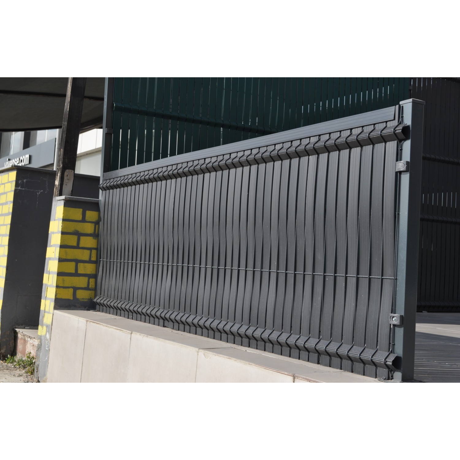 Renkli Evim Çim Çit Pvc Kaplama Düz 100X250 cm Fiyatı