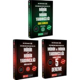Pegem Akademi Yayıncılık 2023 Meb Ekys Müdür ve Müdür Yardımcılığı Konu Soru Deneme Seti Pegem Akademi